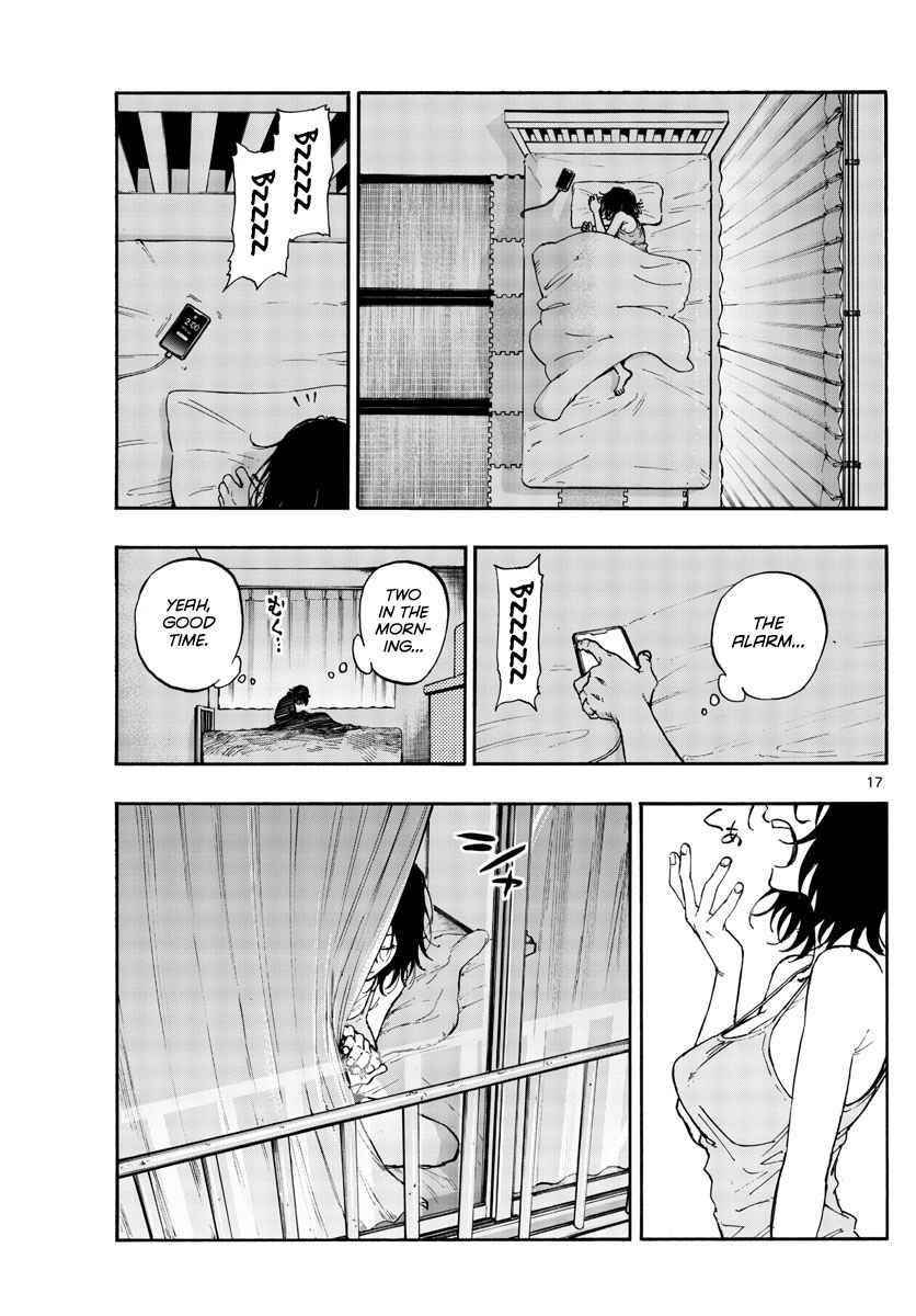 Song Of The Night Walkers Chapter 105 - Page 17