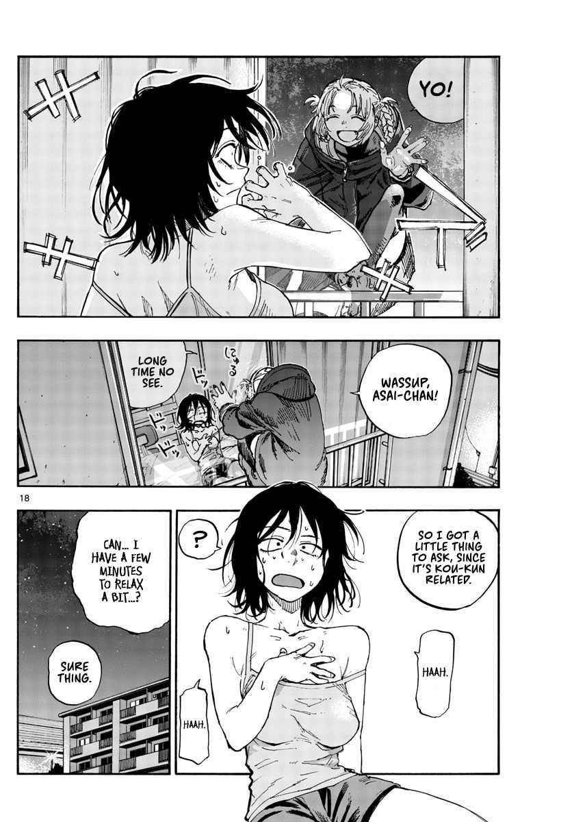 Song Of The Night Walkers Chapter 105 - Page 18