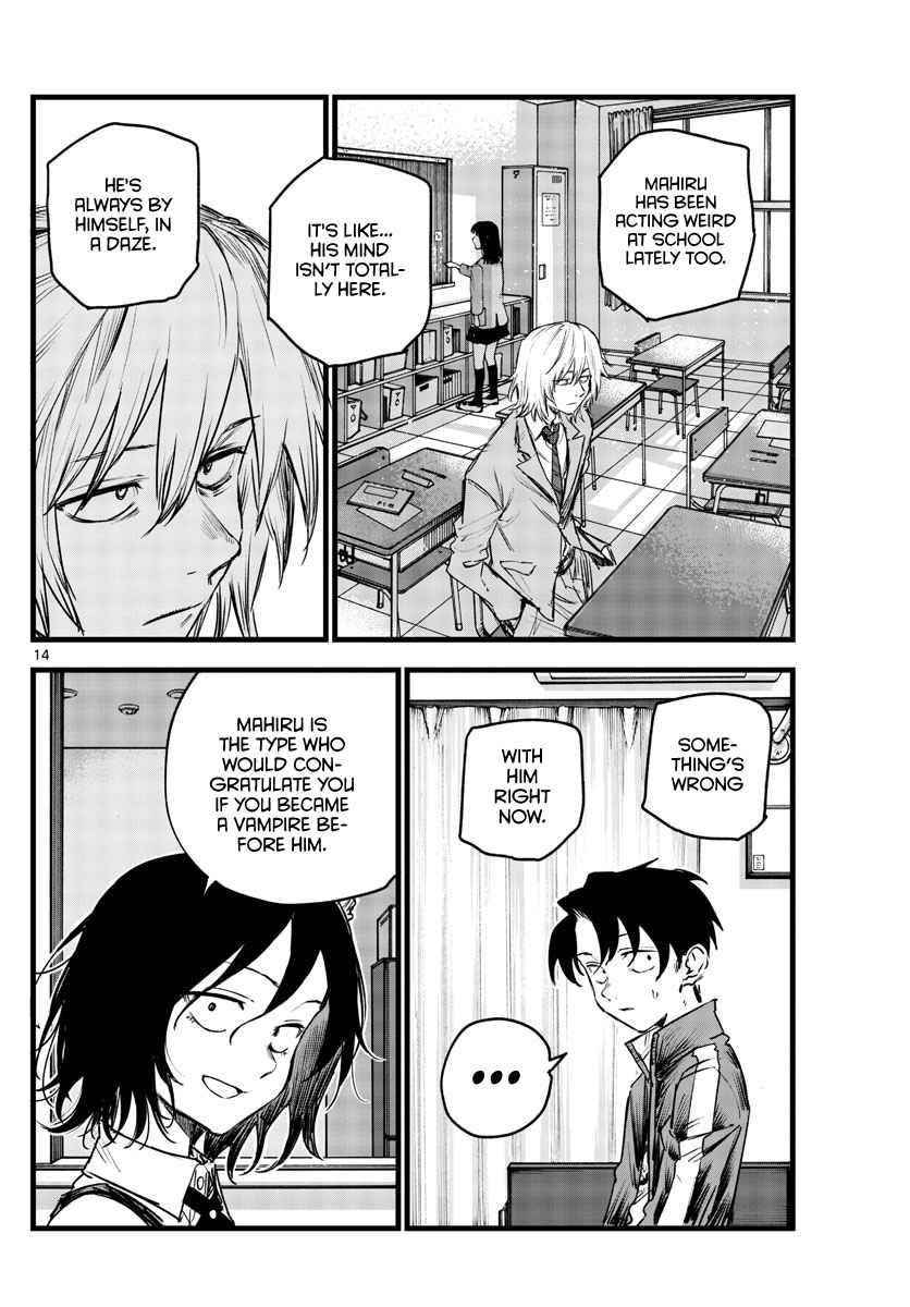 Song Of The Night Walkers Chapter 106 - Page 14