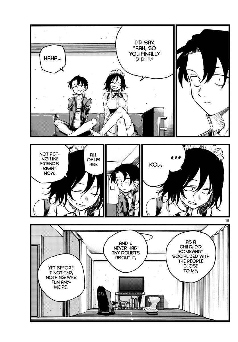 Song Of The Night Walkers Chapter 106 - Page 15