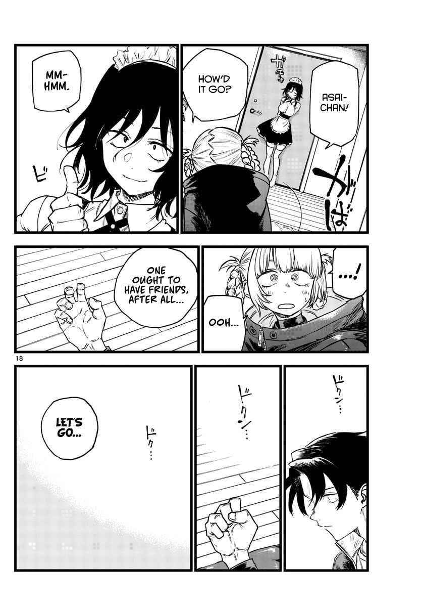 Song Of The Night Walkers Chapter 106 - Page 18