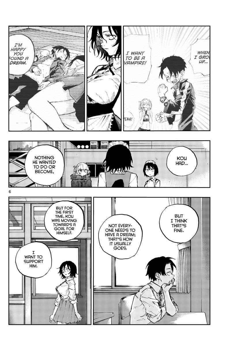 Song Of The Night Walkers Chapter 106 - Page 6