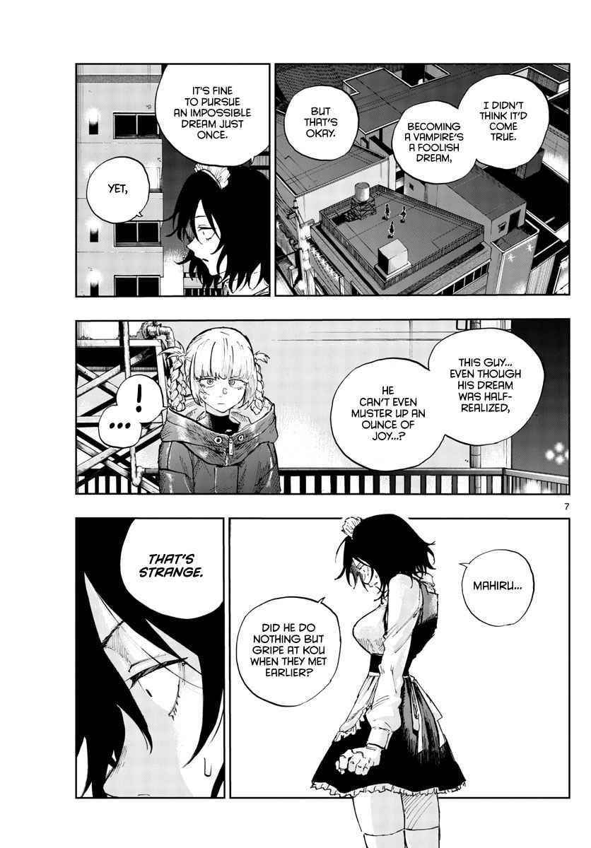 Song Of The Night Walkers Chapter 106 - Page 7