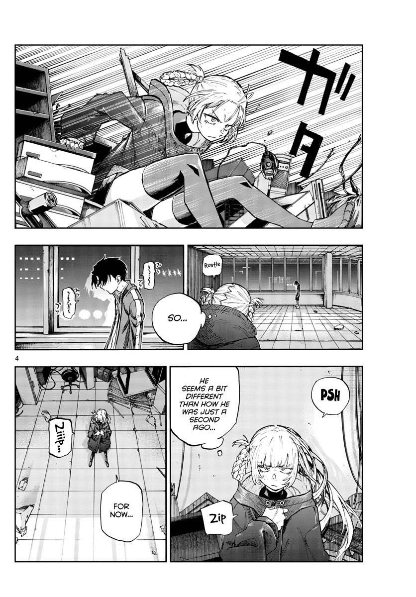 Song Of The Night Walkers Chapter 108 - Page 3