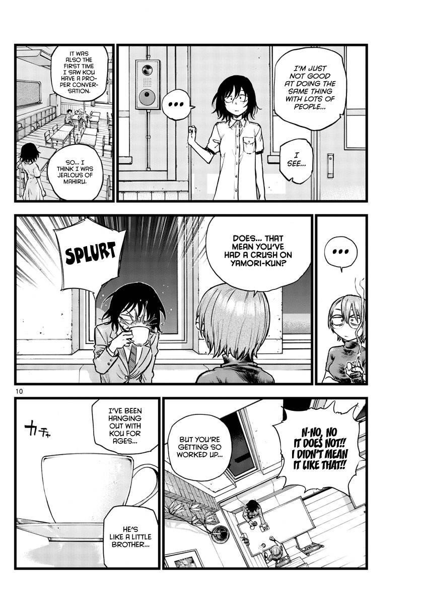 Song Of The Night Walkers Chapter 108 - Page 9