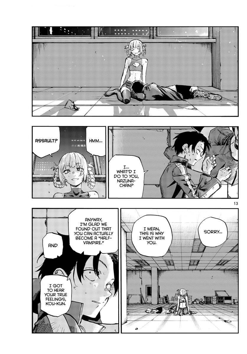 Song Of The Night Walkers Chapter 109 - Page 13