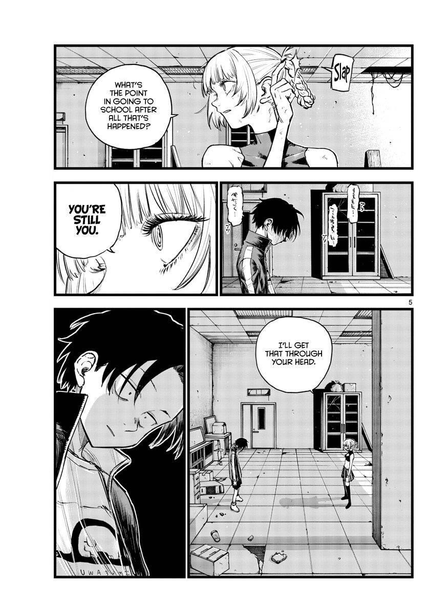 Song Of The Night Walkers Chapter 109 - Page 5