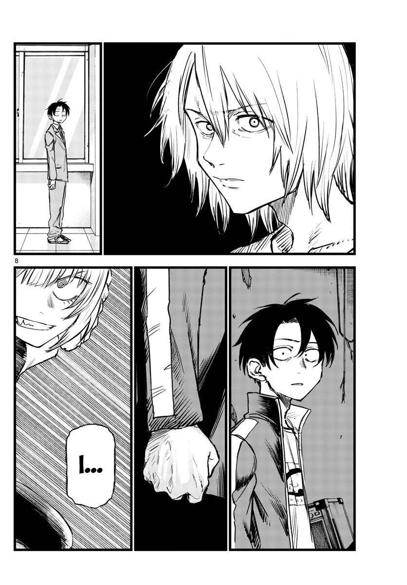 Song Of The Night Walkers Chapter 109 - Page 8