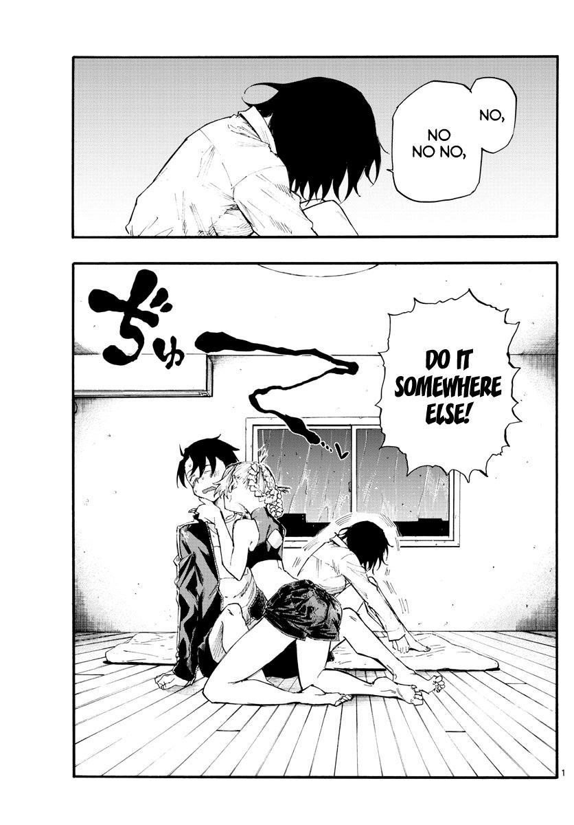 Song Of The Night Walkers Chapter 11 - Page 1