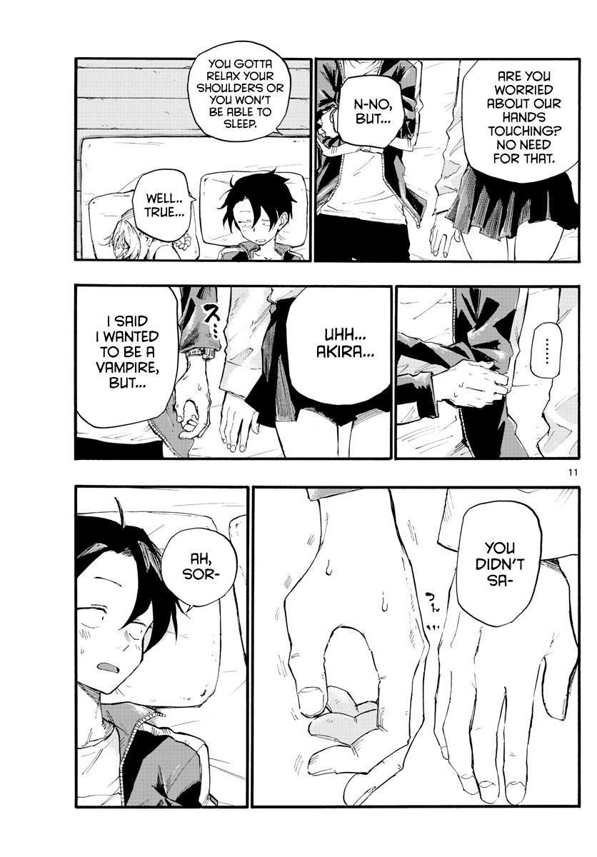 Song Of The Night Walkers Chapter 11 - Page 11