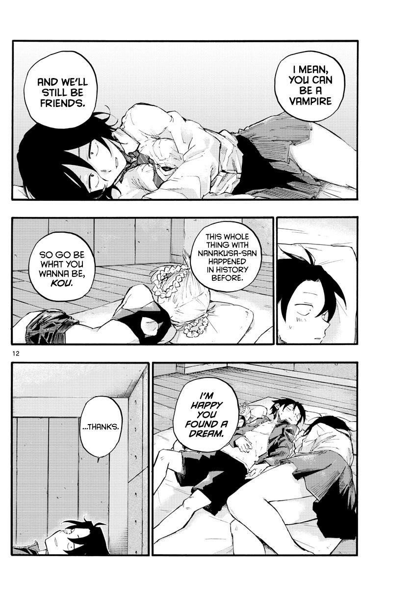 Song Of The Night Walkers Chapter 11 - Page 12