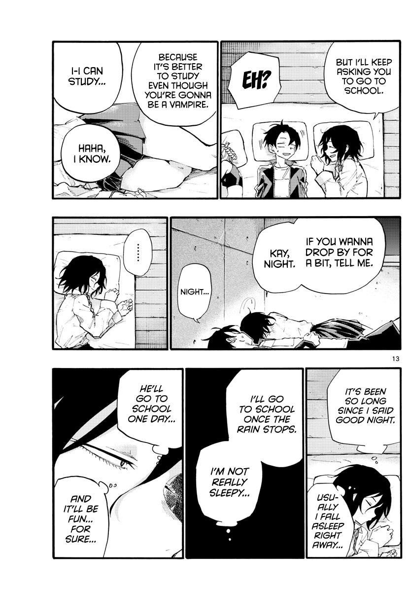 Song Of The Night Walkers Chapter 11 - Page 13