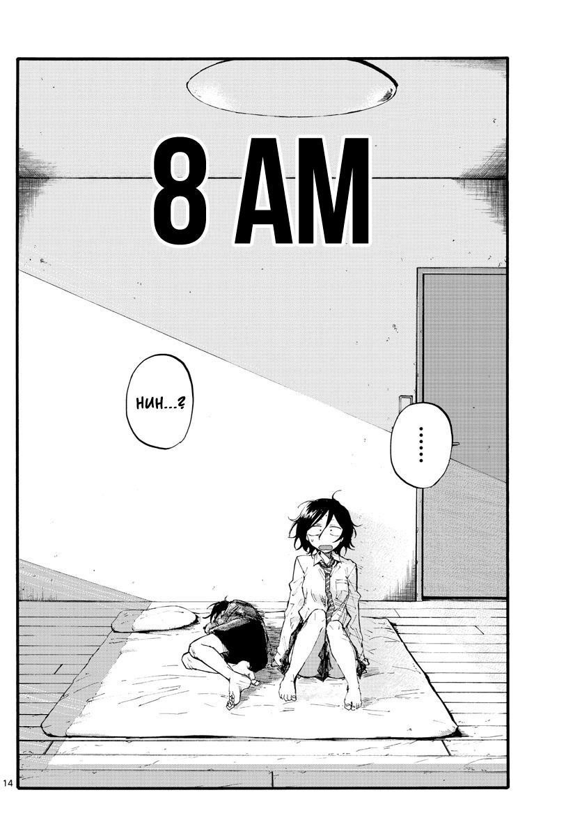 Song Of The Night Walkers Chapter 11 - Page 14