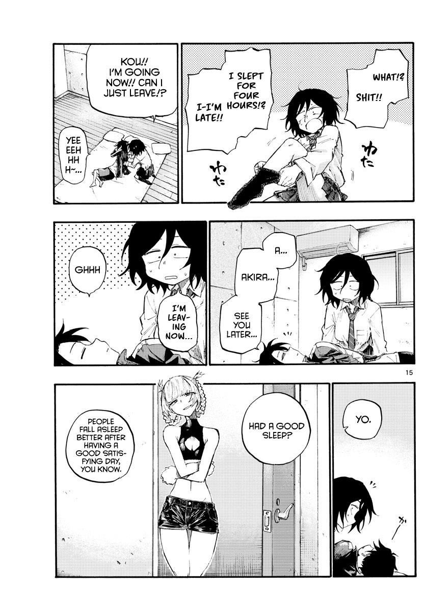 Song Of The Night Walkers Chapter 11 - Page 15