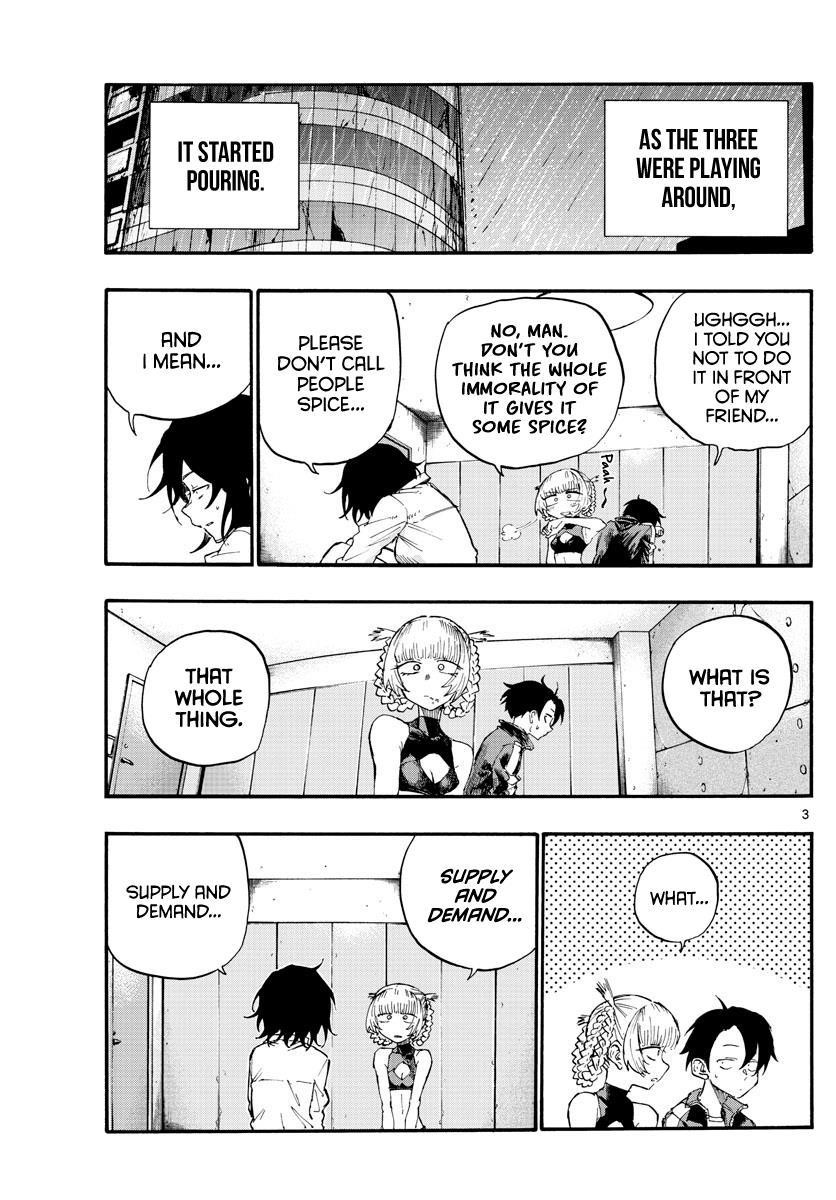 Song Of The Night Walkers Chapter 11 - Page 3