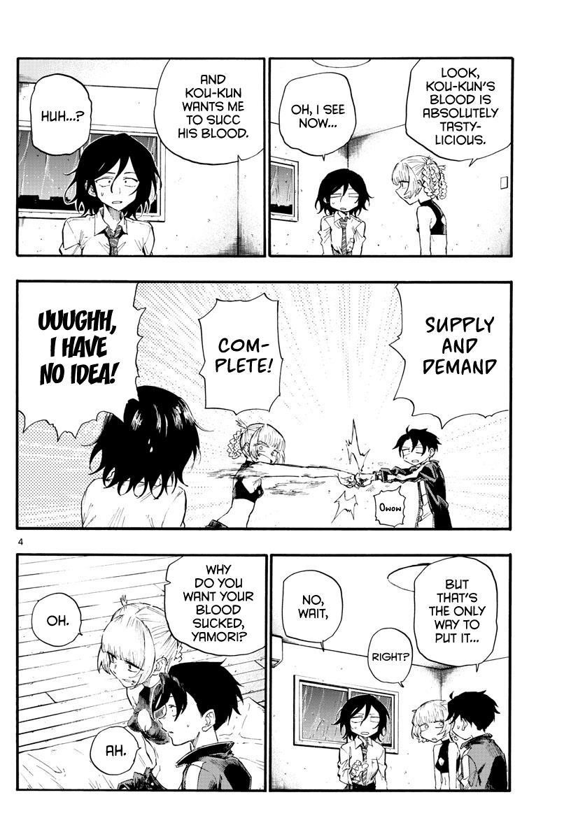 Song Of The Night Walkers Chapter 11 - Page 4