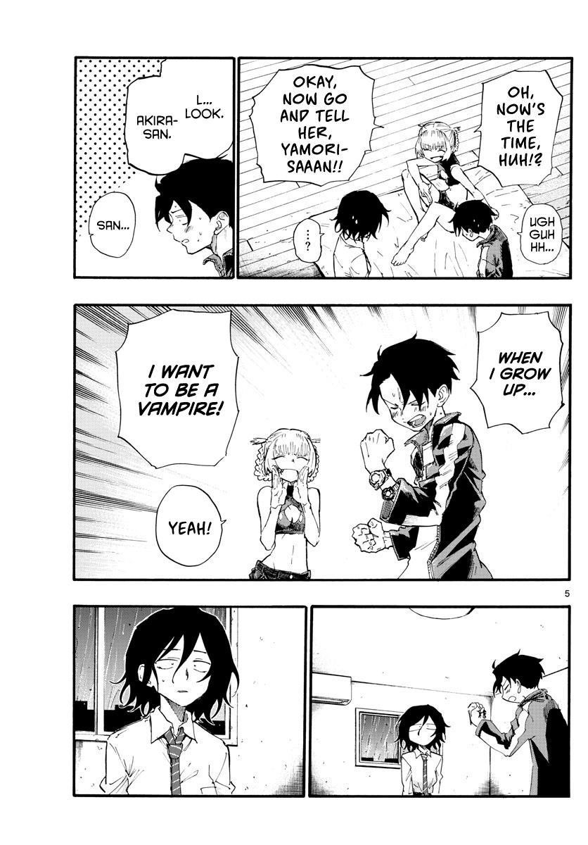 Song Of The Night Walkers Chapter 11 - Page 5