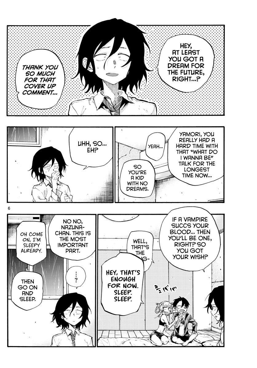 Song Of The Night Walkers Chapter 11 - Page 6