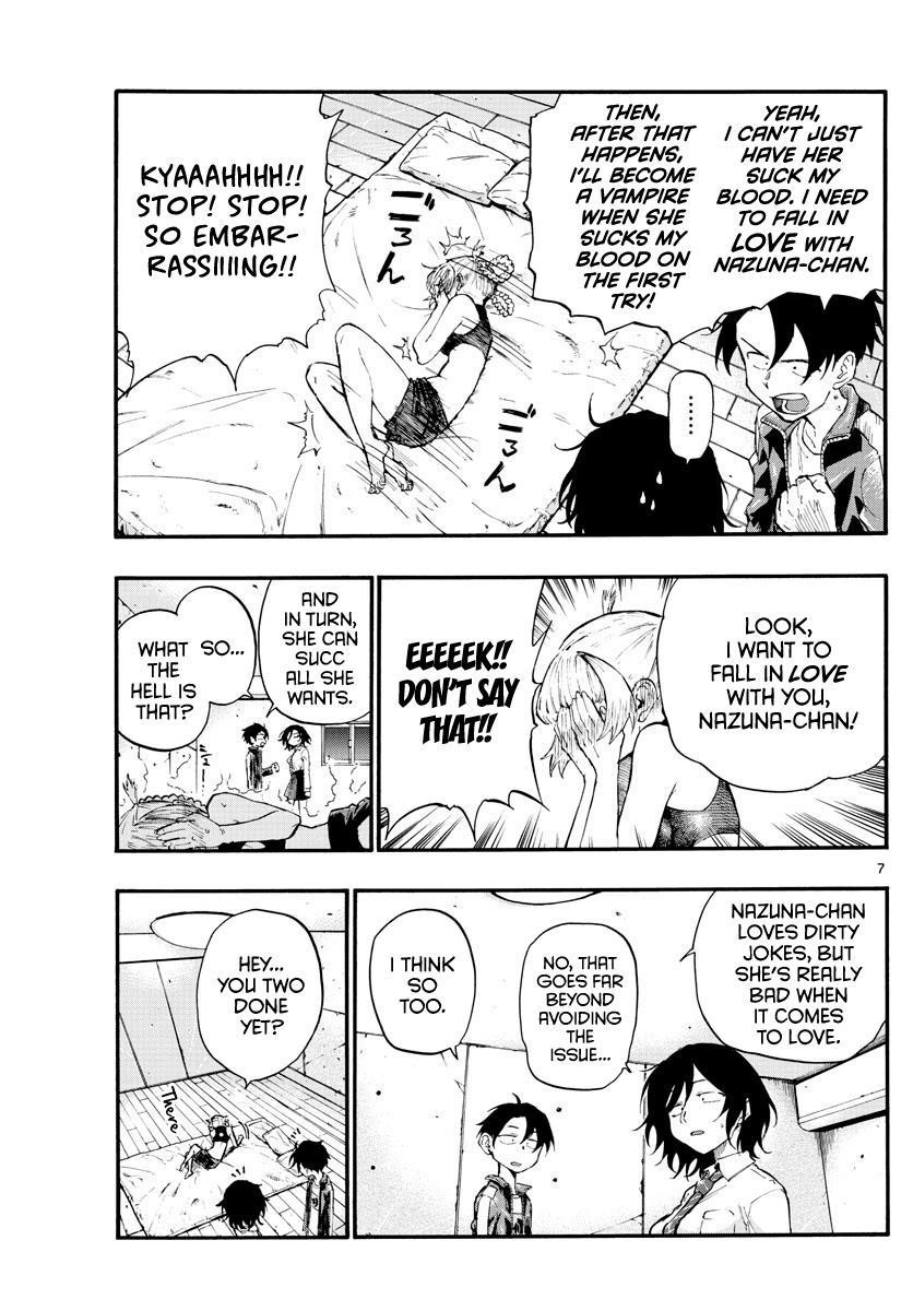 Song Of The Night Walkers Chapter 11 - Page 7