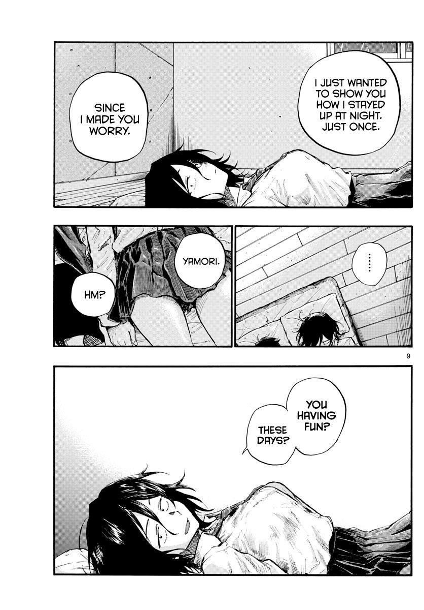 Song Of The Night Walkers Chapter 11 - Page 9