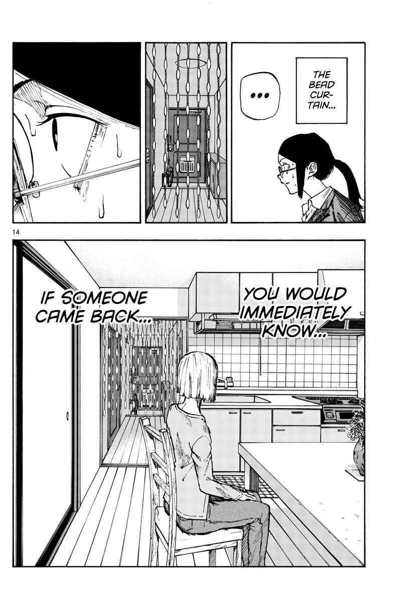 Song Of The Night Walkers Chapter 110 - Page 14