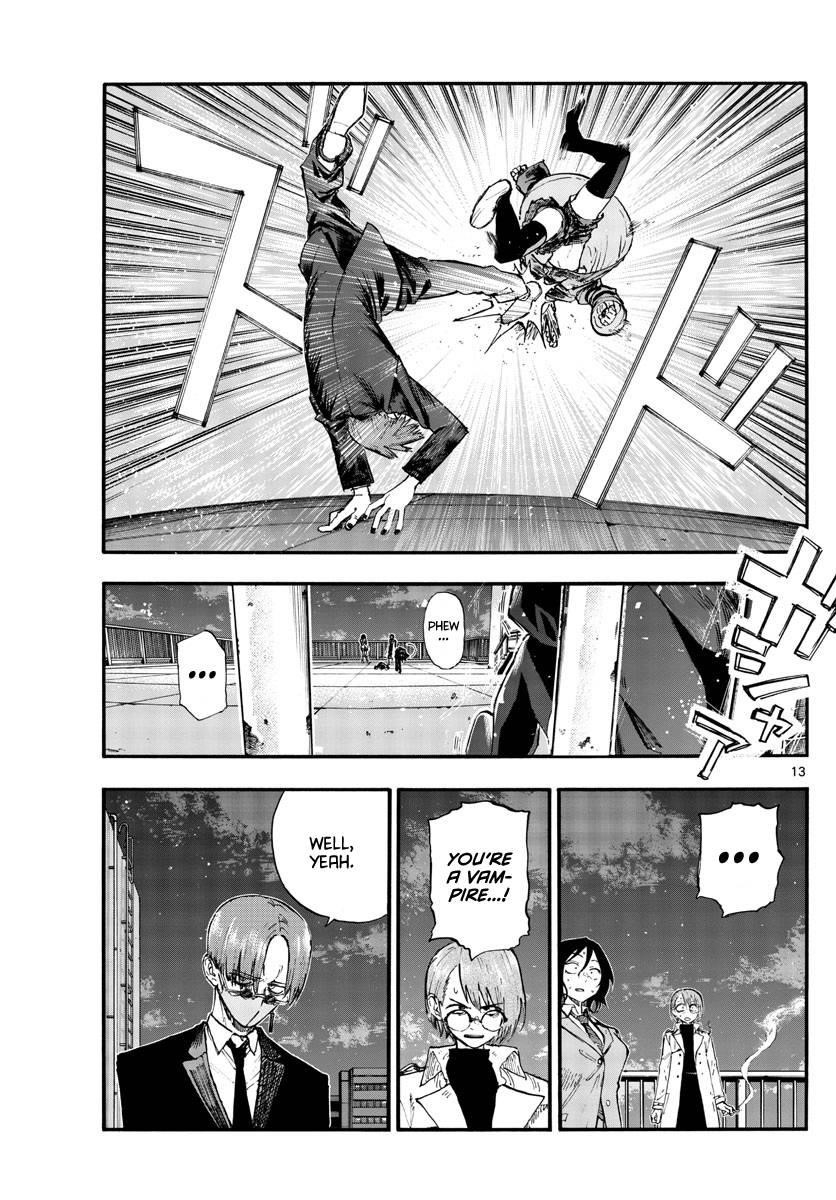 Song Of The Night Walkers Chapter 111 - Page 12