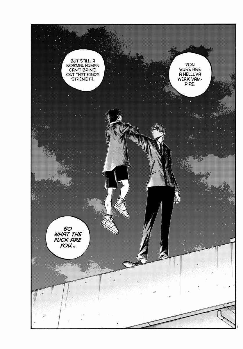 Song Of The Night Walkers Chapter 113 - Page 1