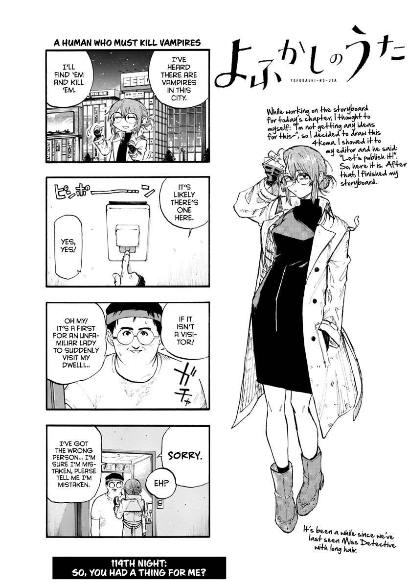 Song Of The Night Walkers Chapter 114 - Page 3