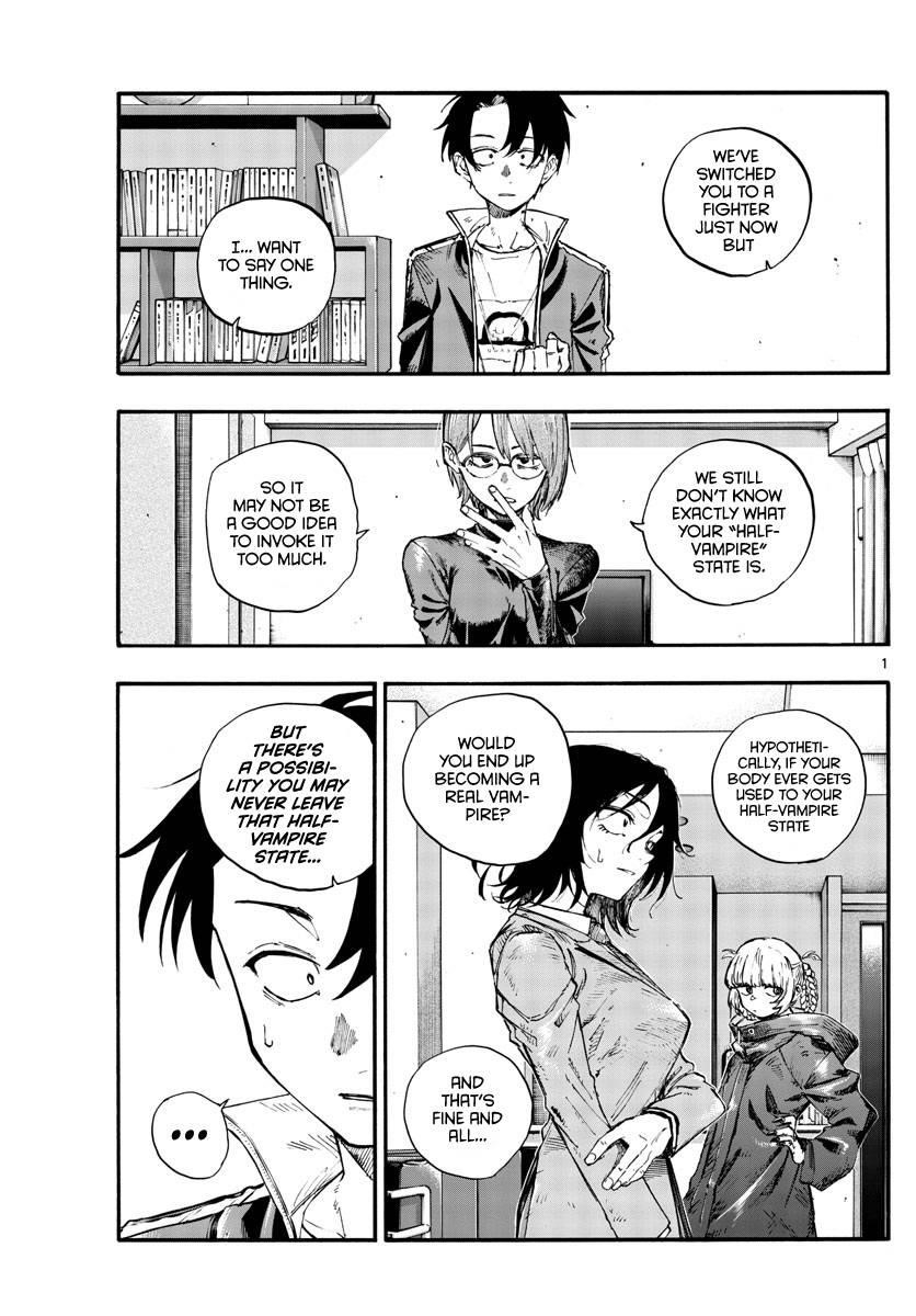 Song Of The Night Walkers Chapter 117 - Page 1