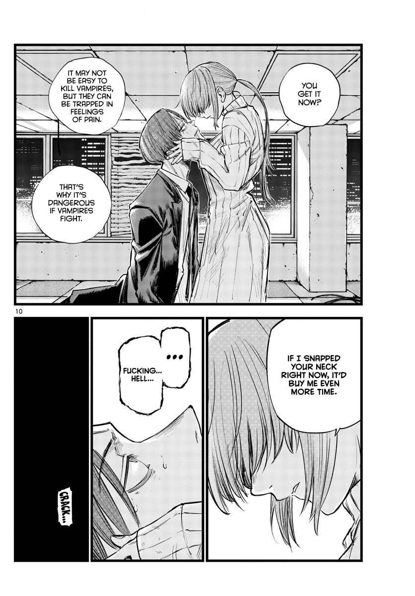 Song Of The Night Walkers Chapter 117 - Page 10