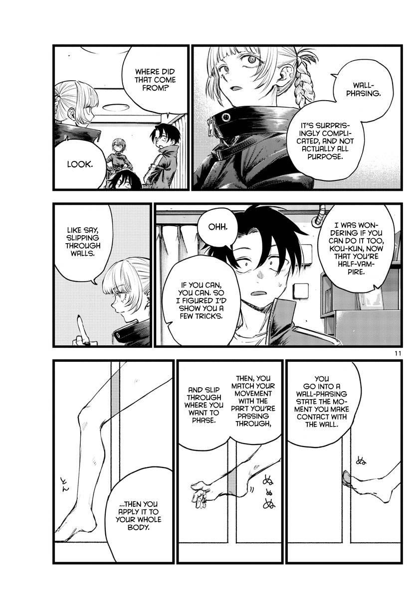 Song Of The Night Walkers Chapter 117 - Page 11