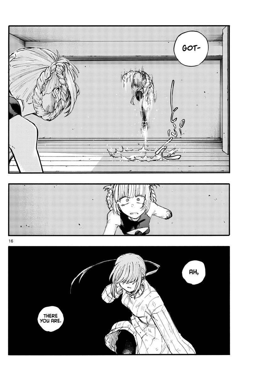 Song Of The Night Walkers Chapter 117 - Page 16