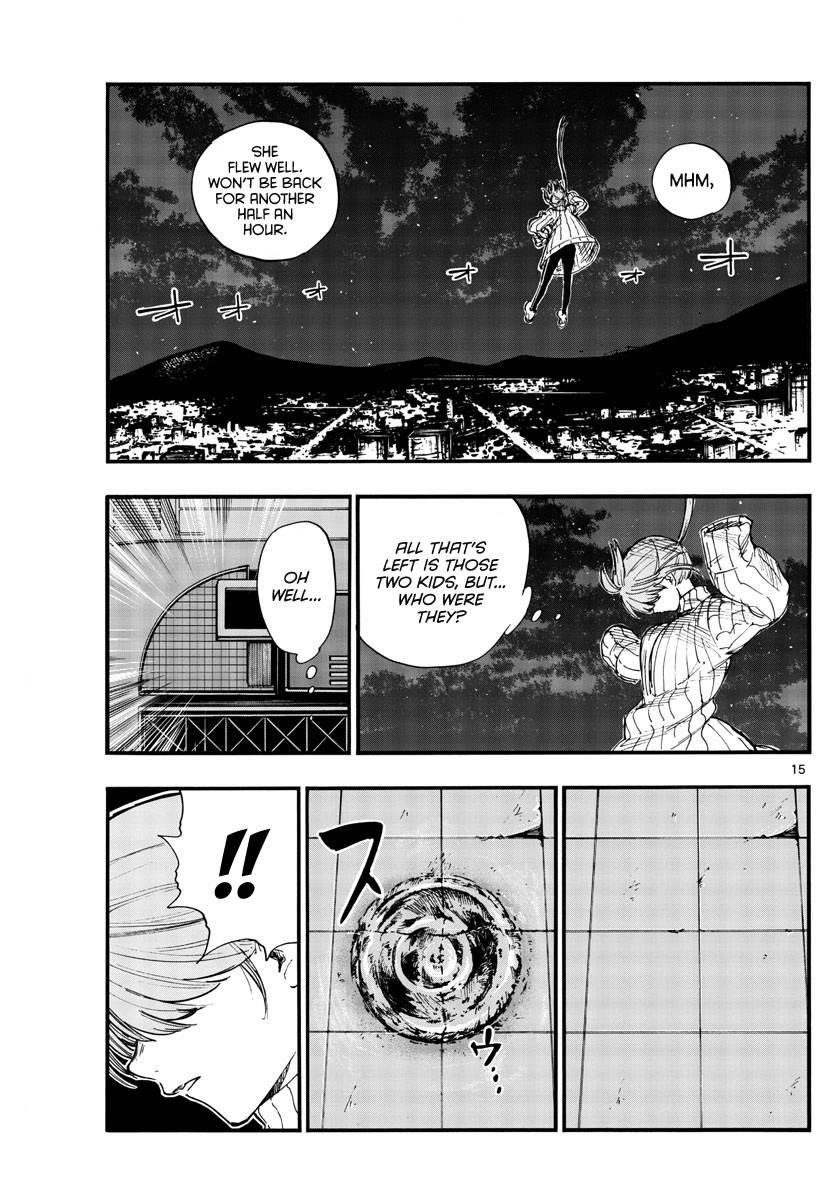 Song Of The Night Walkers Chapter 118 - Page 14