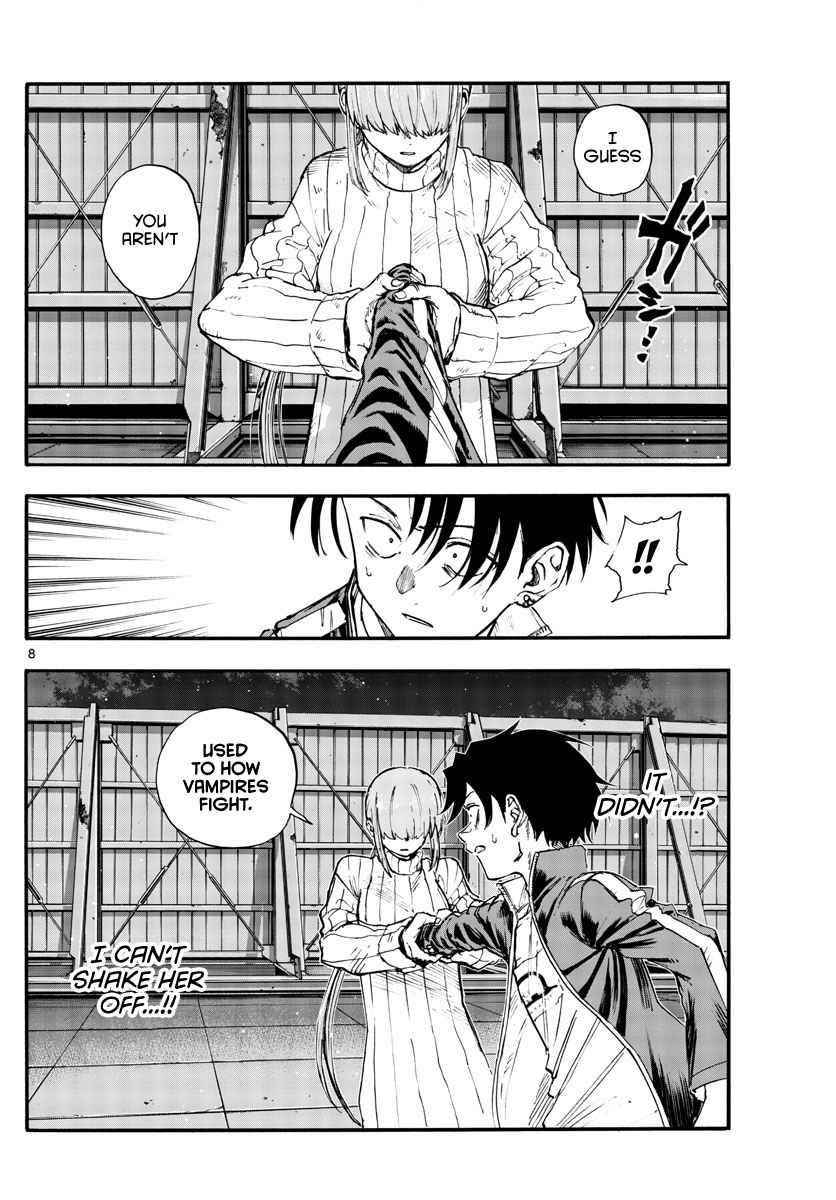 Song Of The Night Walkers Chapter 119 - Page 8