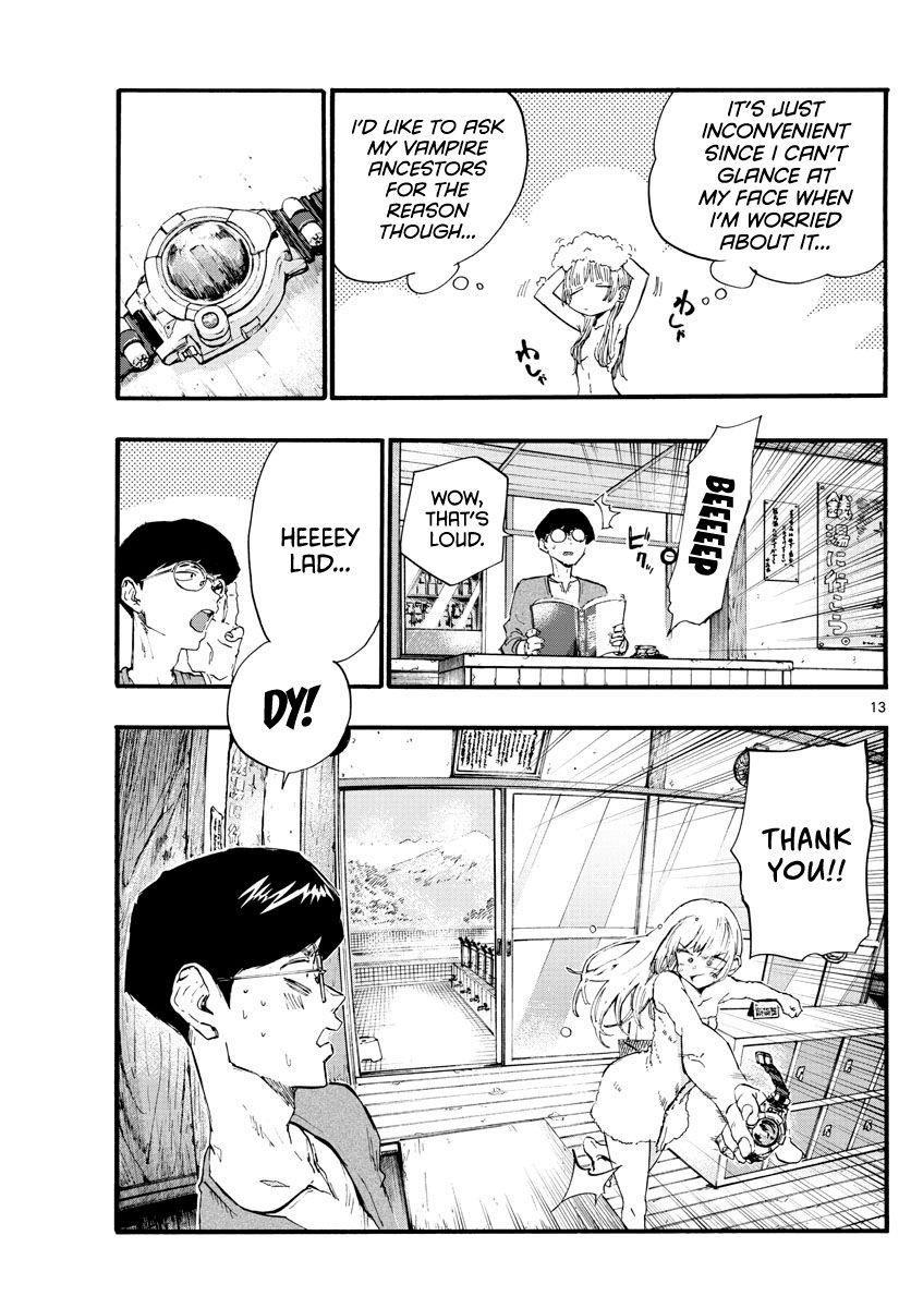 Song Of The Night Walkers Chapter 12 - Page 13