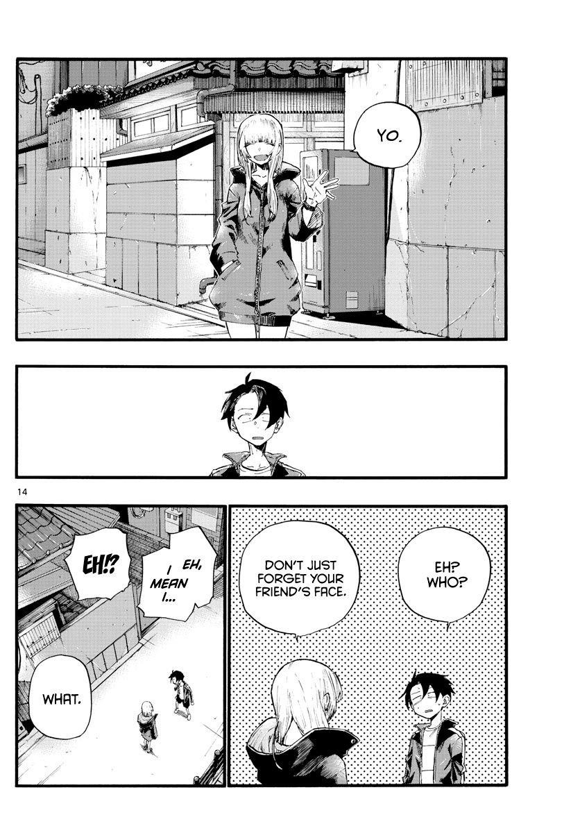 Song Of The Night Walkers Chapter 12 - Page 14