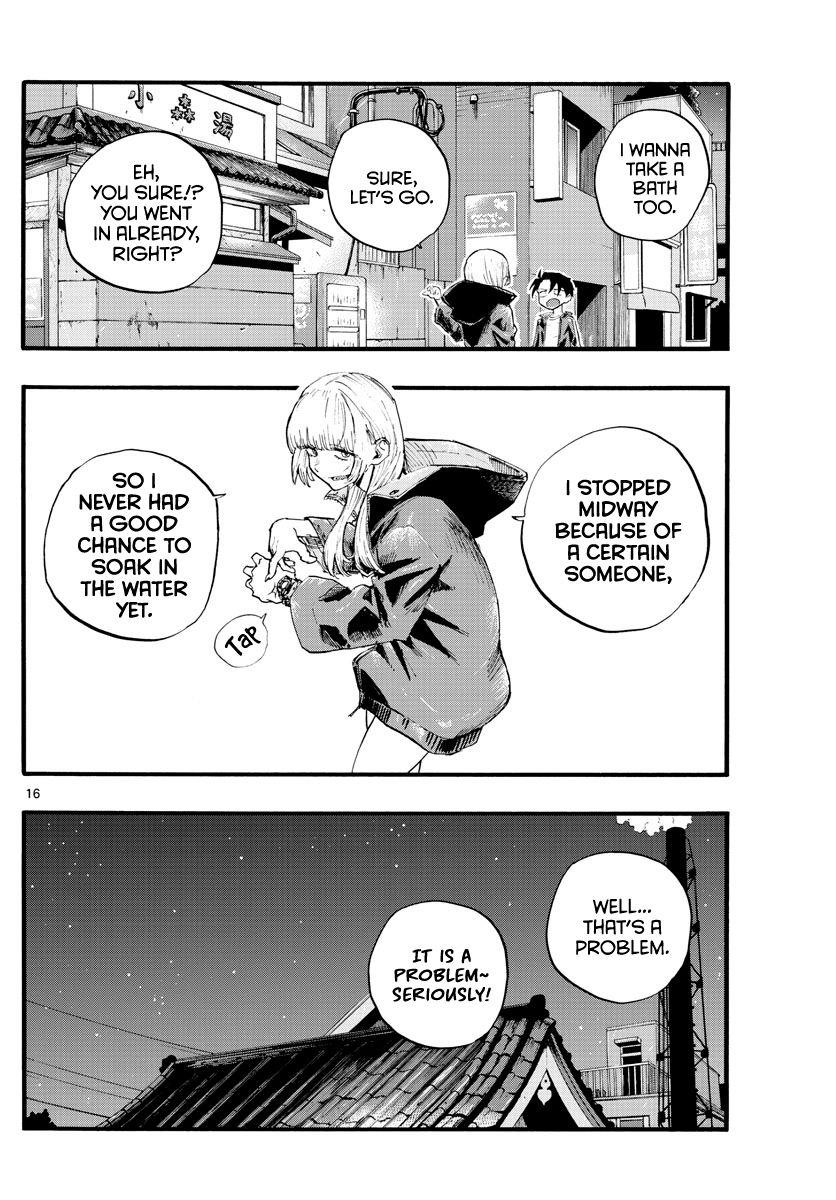 Song Of The Night Walkers Chapter 12 - Page 16