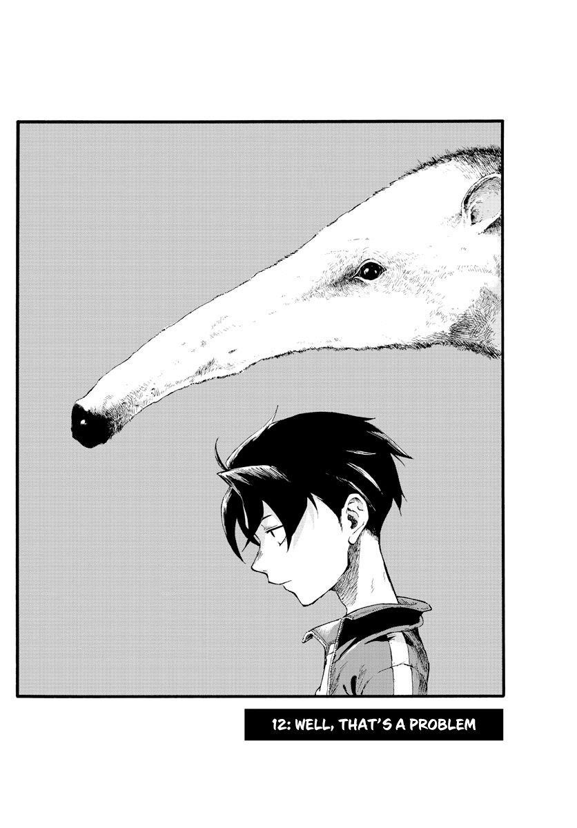 Song Of The Night Walkers Chapter 12 - Page 2