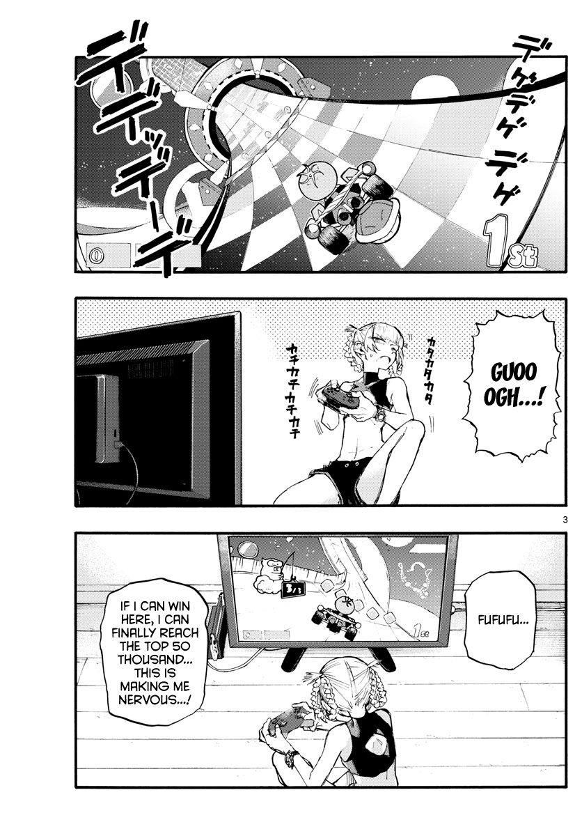 Song Of The Night Walkers Chapter 12 - Page 3