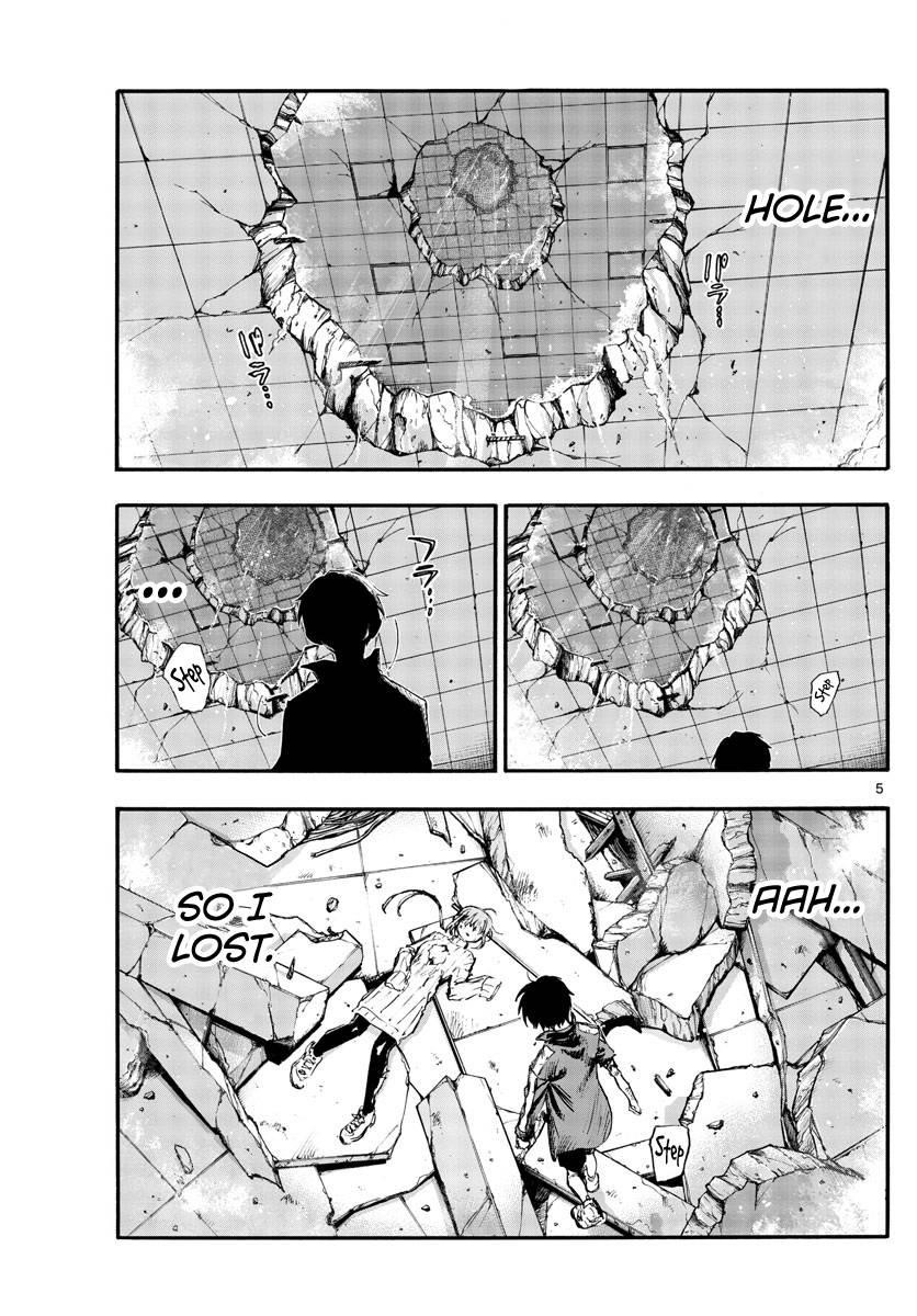 Song Of The Night Walkers Chapter 120 - Page 5