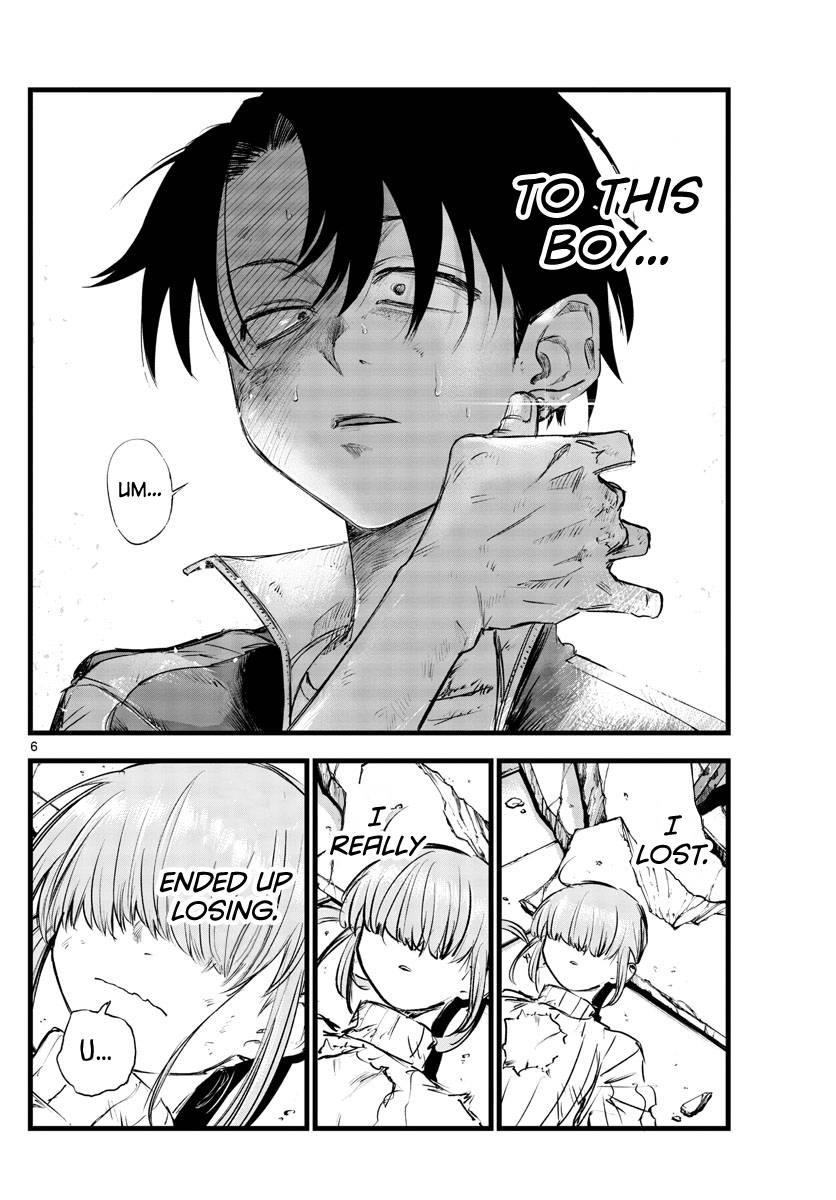 Song Of The Night Walkers Chapter 120 - Page 6