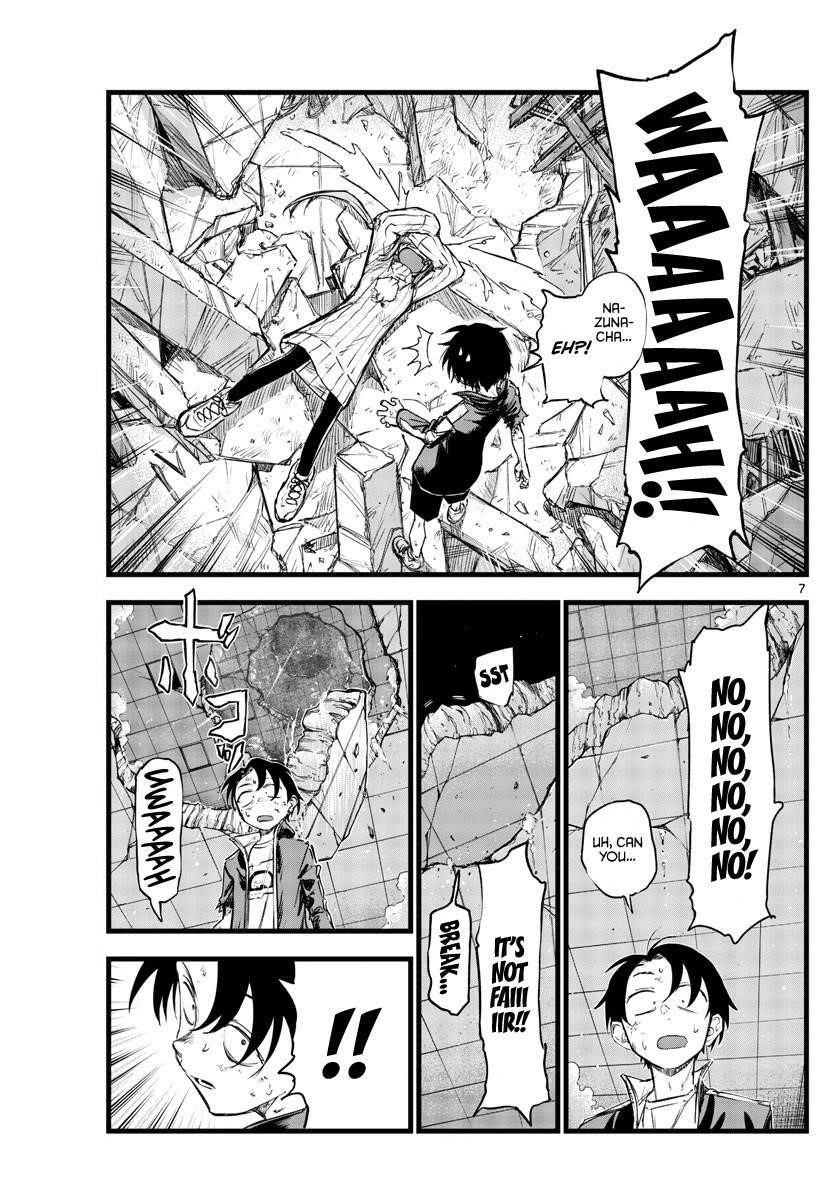 Song Of The Night Walkers Chapter 120 - Page 7