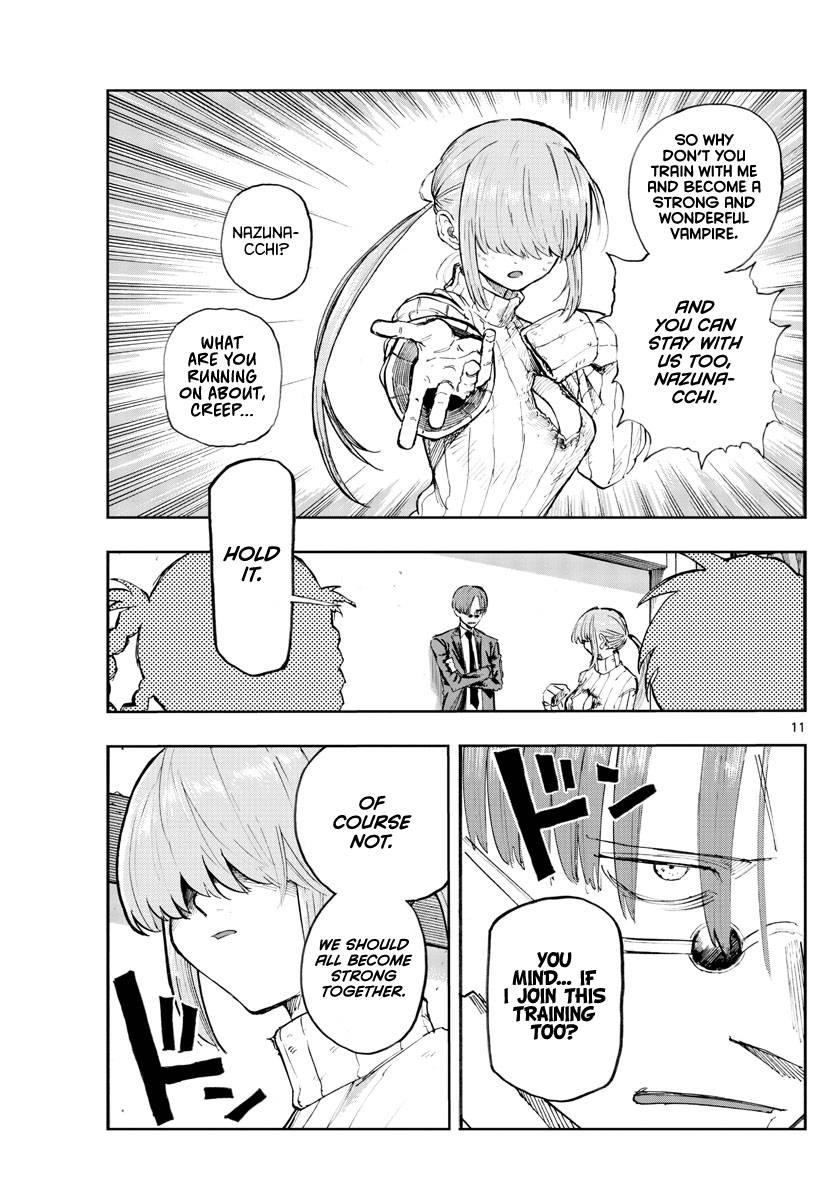 Song Of The Night Walkers Chapter 121 - Page 11