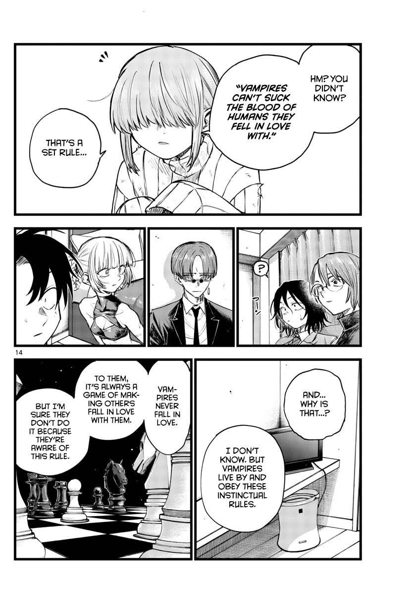 Song Of The Night Walkers Chapter 121 - Page 14