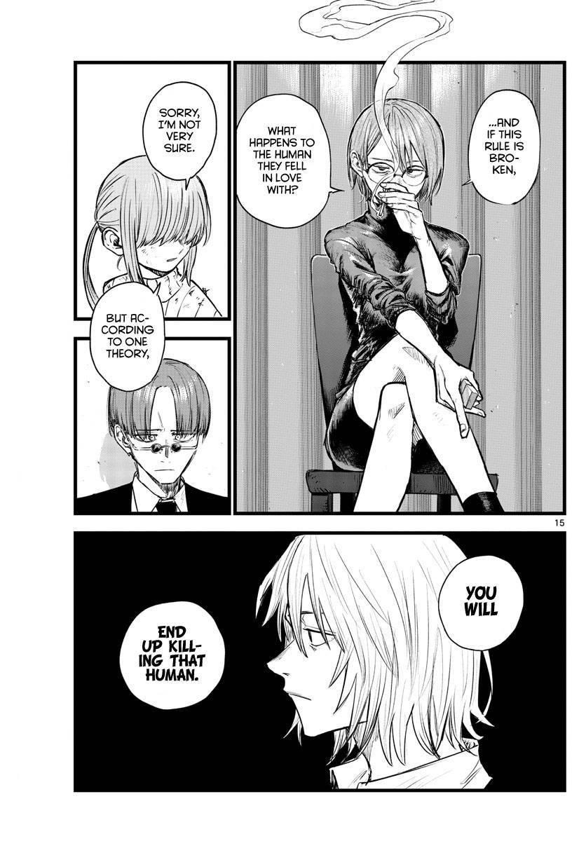 Song Of The Night Walkers Chapter 121 - Page 15