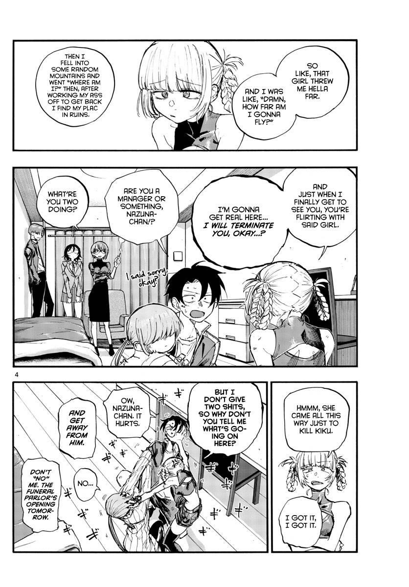 Song Of The Night Walkers Chapter 121 - Page 4