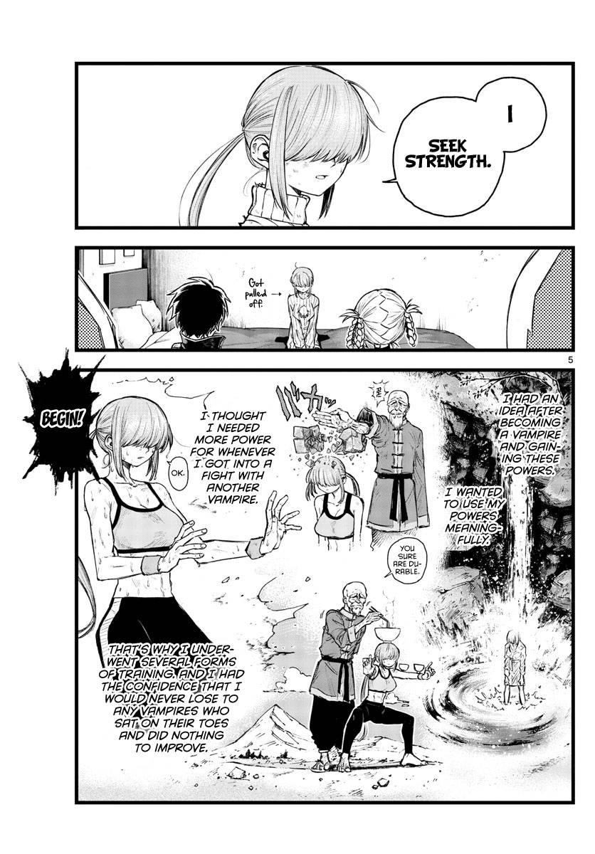 Song Of The Night Walkers Chapter 121 - Page 5