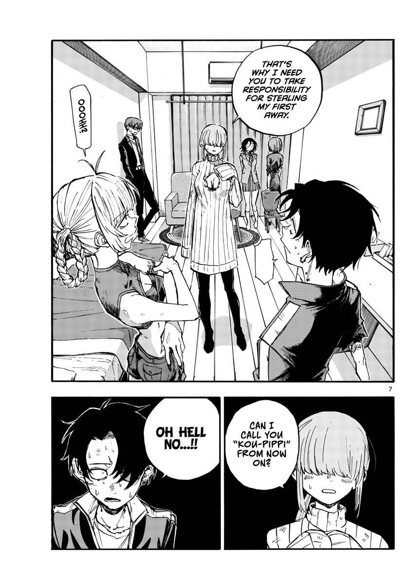 Song Of The Night Walkers Chapter 121 - Page 7