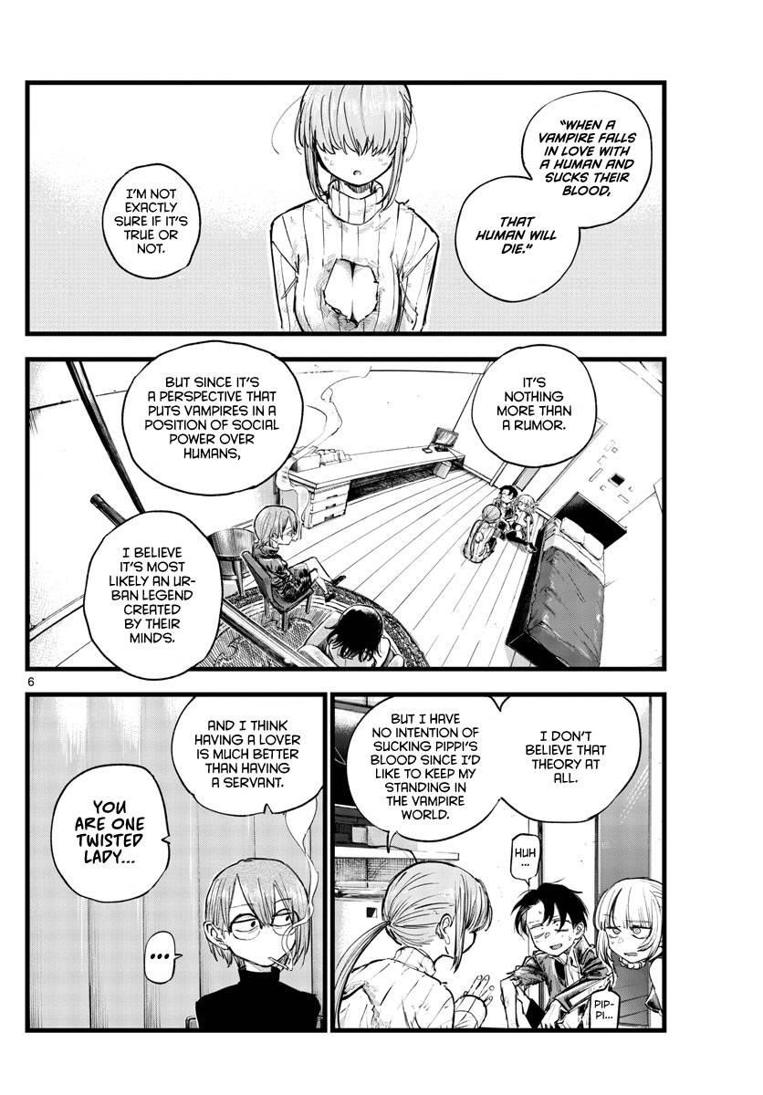 Song Of The Night Walkers Chapter 122 - Page 6