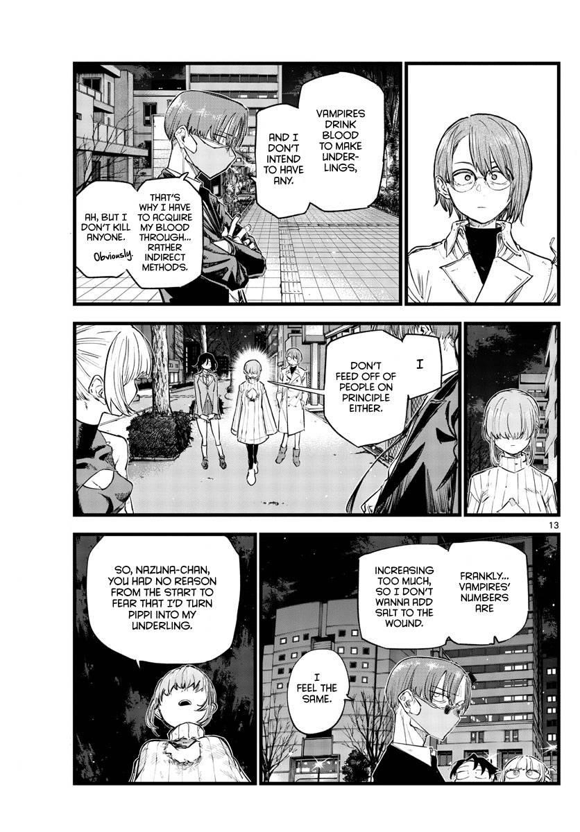 Song Of The Night Walkers Chapter 123 - Page 13